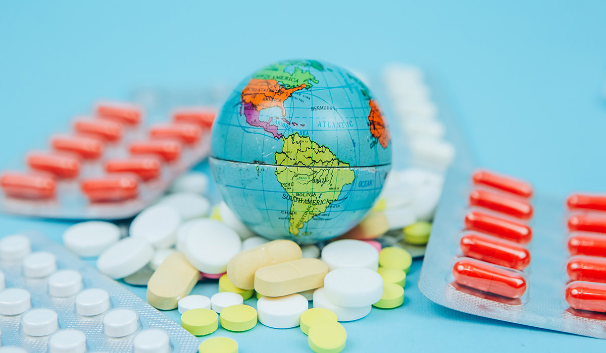 Top Pharma Export Markets for 2025: Where You Should Be Selling